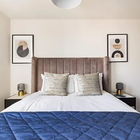 Apartment Charles Hope Leeds *