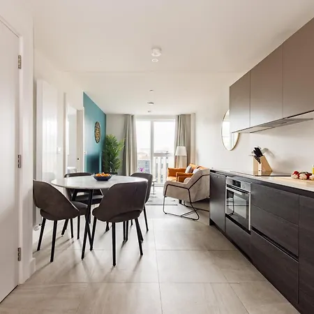 Apartment Charles Hope Leeds *