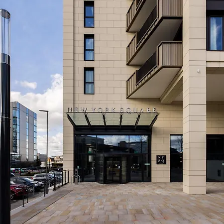 Charles Hope Leeds Apartment *