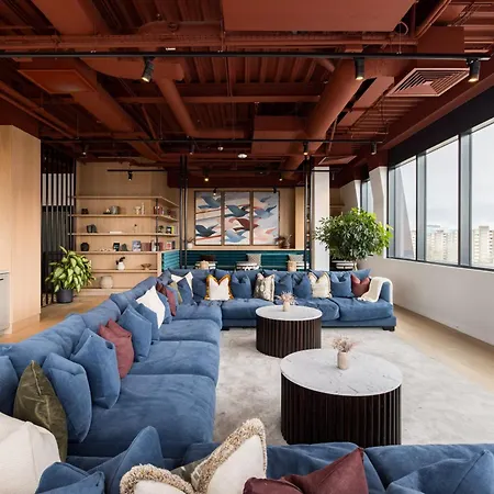 Charles Hope Apartamento *