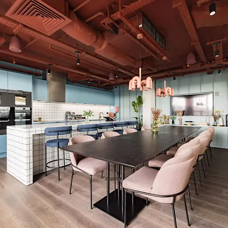 公寓 Charles Hope *