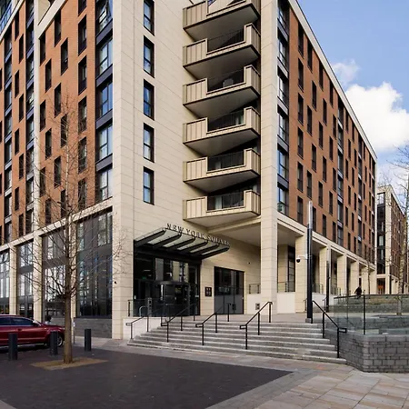 Apartment Charles Hope Leeds
