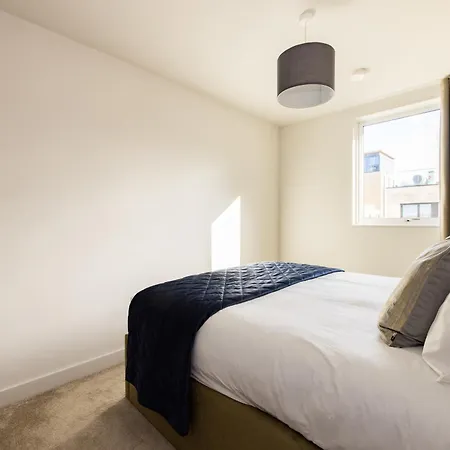 Apartment Charles Hope Leeds