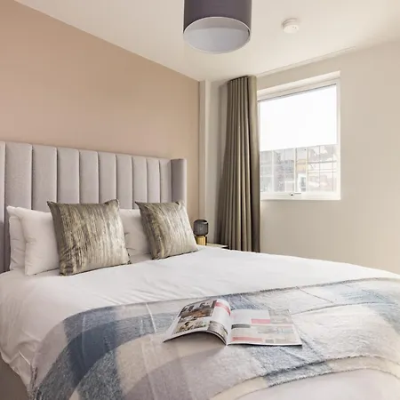 Apartment Charles Hope Leeds *