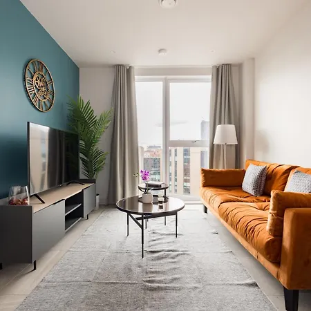 Charles Hope Leeds Apartment