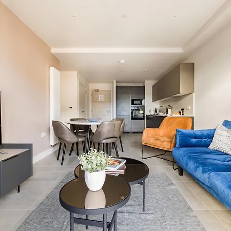 Apartment Charles Hope Leeds *