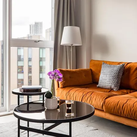 Charles Hope 公寓 利兹