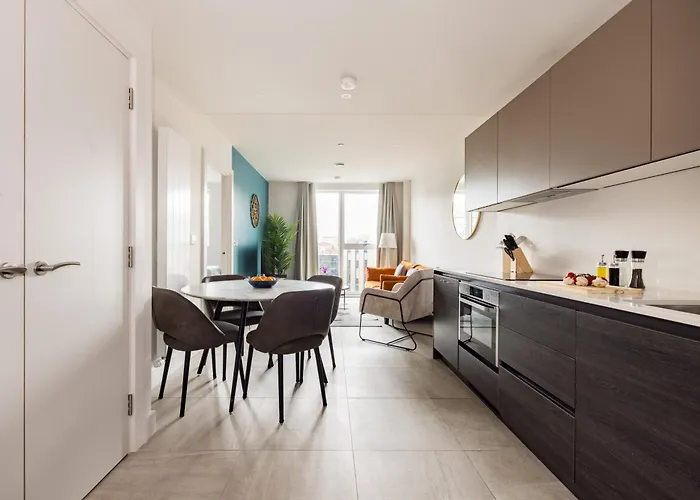 Apartment Charles Hope *