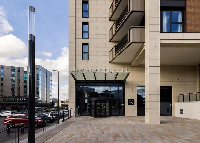 Charles Hope شقة *