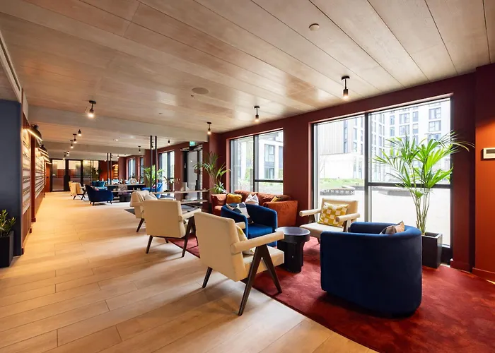 شقة Charles Hope *