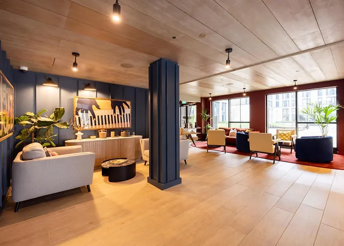 شقة Charles Hope ليدز