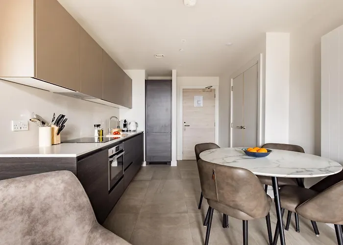 Apartment Charles Hope Leeds (West Yorkshire)