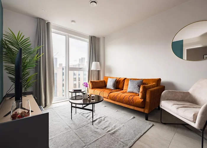 Charles Hope Apartment