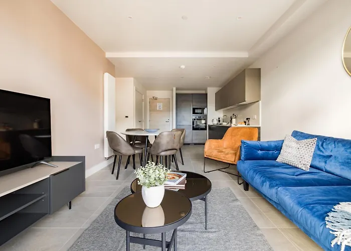 Apartment Charles Hope *