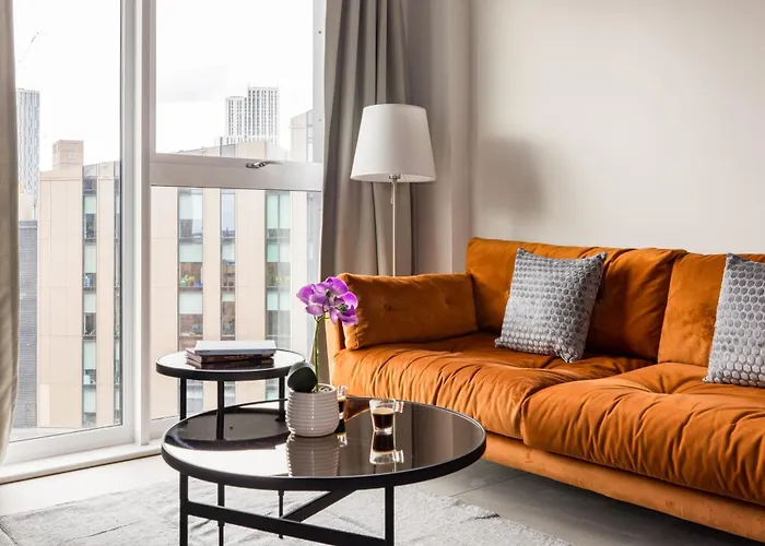 Charles Hope Apartment Leeds (West Yorkshire)