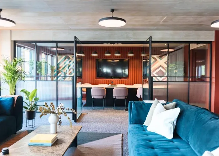 Charles Hope Apartment Leeds (West Yorkshire)