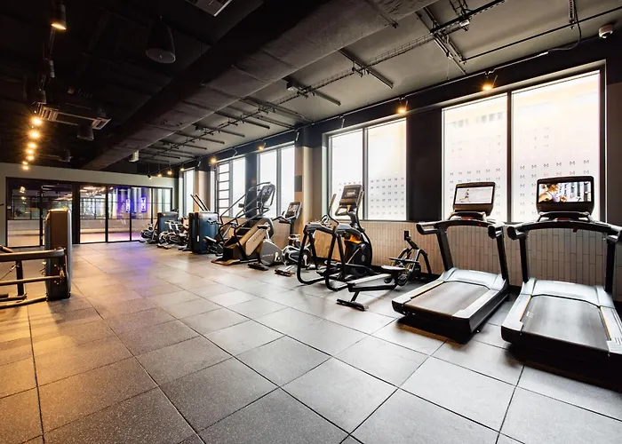 Charles Hope Апартаменти Лідс