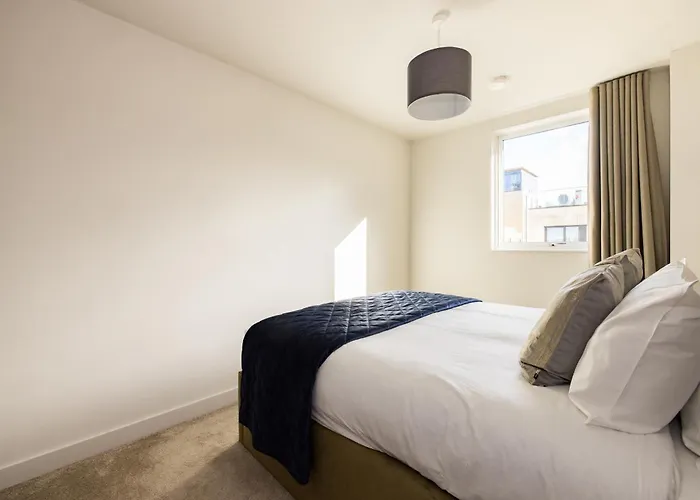 Апартаменти Charles Hope